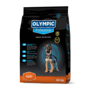 Olympic Professional Puppy Large Breed