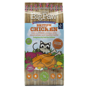 Little BigPaw - British Chicken - Kittens