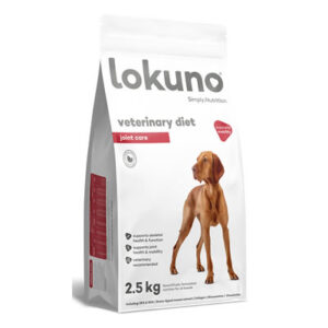 Lokuno Veterinary Diet - Joint Care